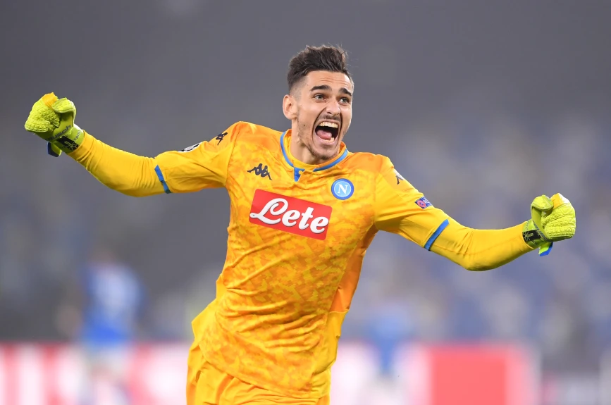 Napoli 2 - 0 Liverpool