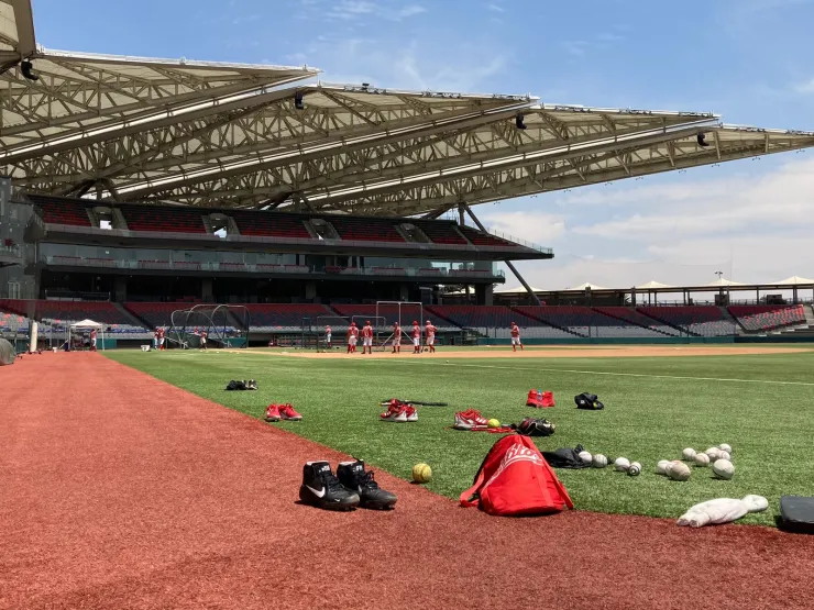 Diablos Rojos del México Beisbol LMB