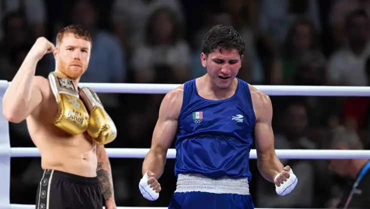 Marco Verde debutará profesionalmente con Canelo Álvarez