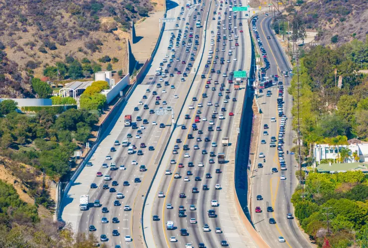 Autopista de California