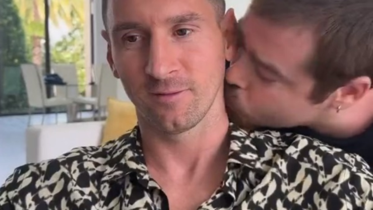 Messi.