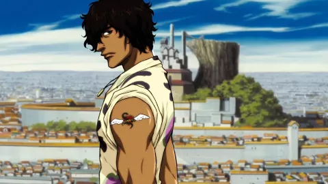 Sado “Chad” Yasutora (Bleach): Fuerza bruta y lealtad