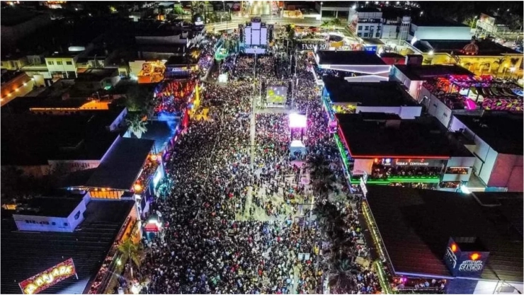 ¿Cuántos filtros de seguridad habrá en el perímetro ferial de la Feria de San Marcos 2024?