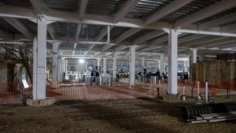 Realiza Mara Lezana recorrido de supervisión del nuevo Hospital General de Chetumal