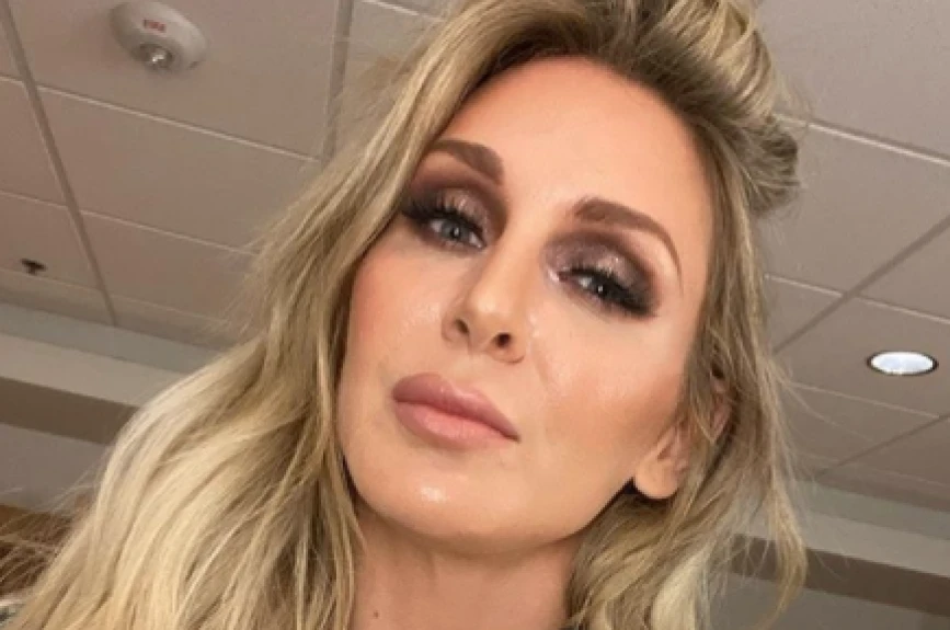 Charlotte Flair luchadora WWE