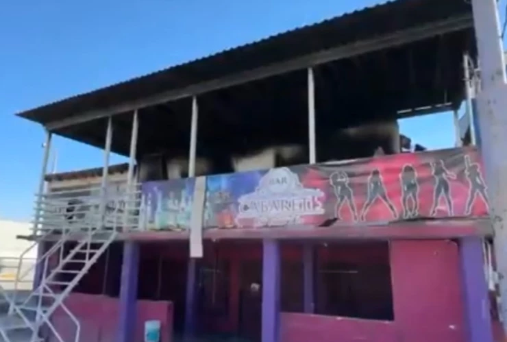 Atacan dos bares de Ciudad Juárez, Chihuahua, con bombas molotov