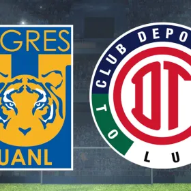 tigres toluca liga mx