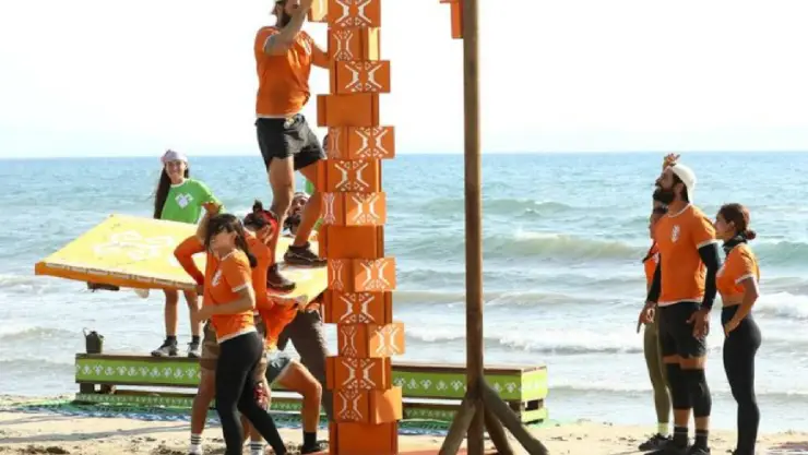 La Isla 2024_ Equipo que ganó el Juego por la Aventura el 6 de agosto