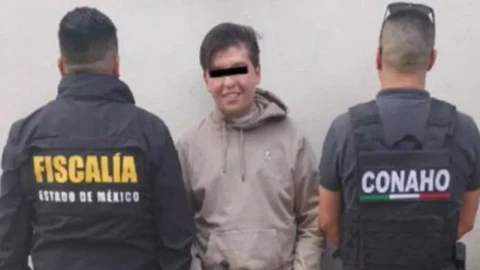 Tras las rejas, Rodolfo “Fofo” Márquez enfrenta las consecuencias de sus acciones al golpear a una mujer.