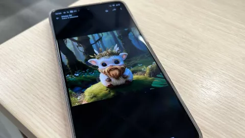 Así puedes crear imágenes con Meta AI