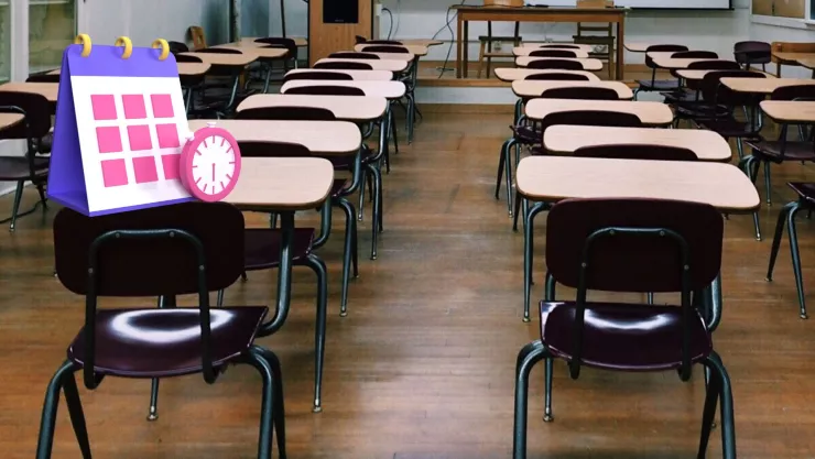 ¿Cuáles son los megapuentes y días sin clases para estudiantes en Aguascalientes en marzo 2025