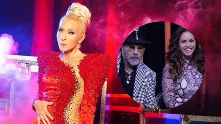 ¿Celosa? Lucero cuestionó a Yuri preguntándole si tuvo una relación con Mijares