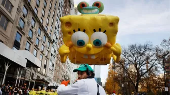 002 Estos son los globos que robaron cámara en el Macy’s Thanksgiving Day Parade 2025.jpg