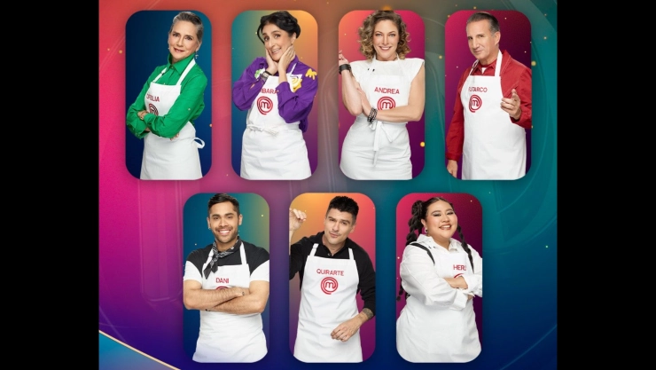 ¿Cuándo es la GRAN FINAL de MasterChef Celebrity México 2025? Aquí te lo decimos