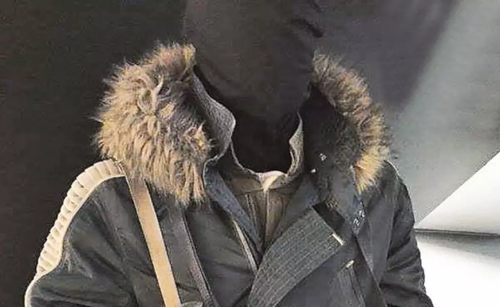 Traje diego luna star wars