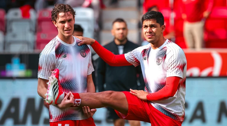 Toluca perderá a uno de sus mejores jugadores para el juego ante Pumas