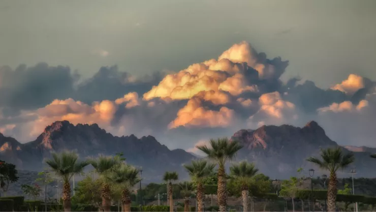 El tiempo en Guerrero