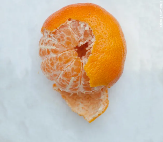 mandarinas