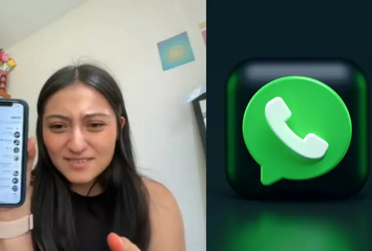 Acusan las actualizaciones de WhatsApp de facilitar la infidelidad de las personas por ésta actualización