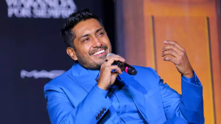 El actor mexicanoTenoch Huerta fue acusado de agresión sexual