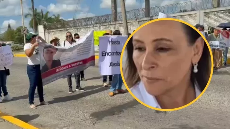 Manifestantes bloquean acceso a Cumbre Tajín