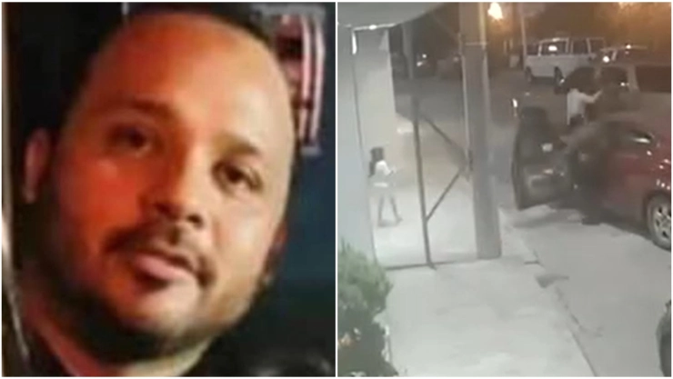 Juan Manuel López Salinas es maestro de secundaria y fue secuestrado en su casa en Reynosa.