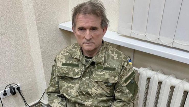 ucrania viktor medvedchuk lider prorruso