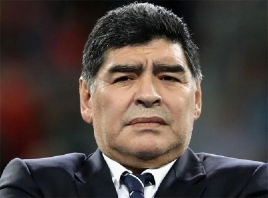 Diego Armando Maradona