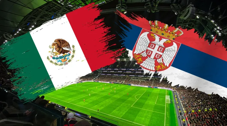 Fecha y a qué HORA ver el partido amistoso México vs Serbia, en Estados Unidos