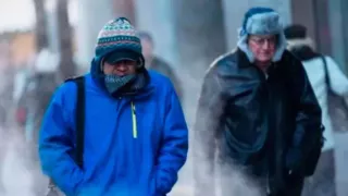 ¿Qué afectaciones provocará el Frente Frío 17 en Puebla?: Periodo crítico