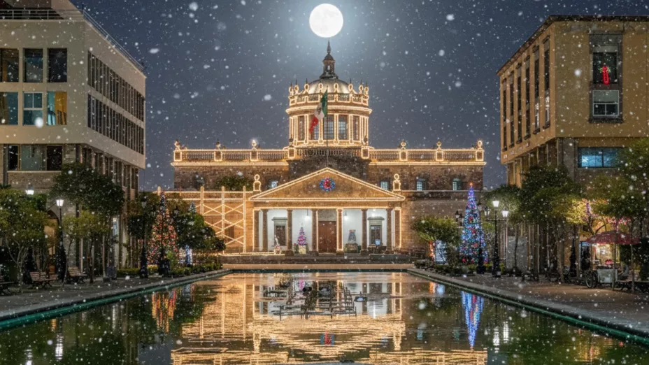 Frente Frío 17 se extiende por México mientras que Jalisco es amenazado por un río atmosférico