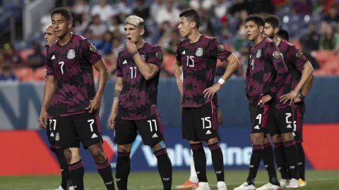 Selecci&oacute;n de M&eacute;xico