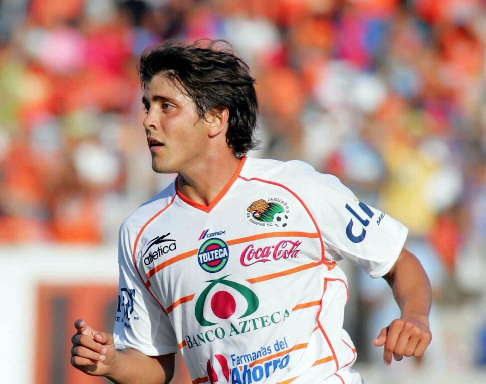 JAVIER CÁMPORA EN JAGUARES