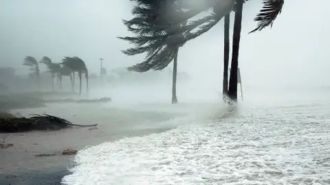 Esta es la trayectoria del huracán Aletta, fenómeno que inaugura la temporada de huracanes 2024 en México