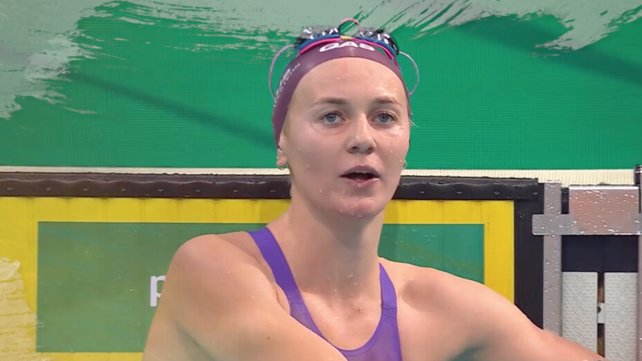 Ariarne Titmus Tokyo 2020 Juegos Olímpicos