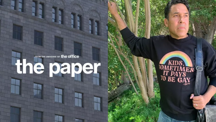 The Paper, el spin-off de The Office