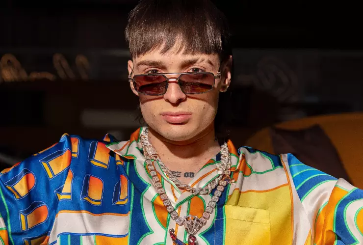 Muerte de Peso Pluma