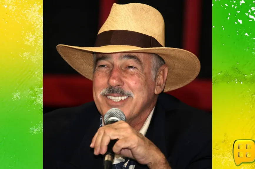 Andrés García, todo un ícono y un galán atemporal.