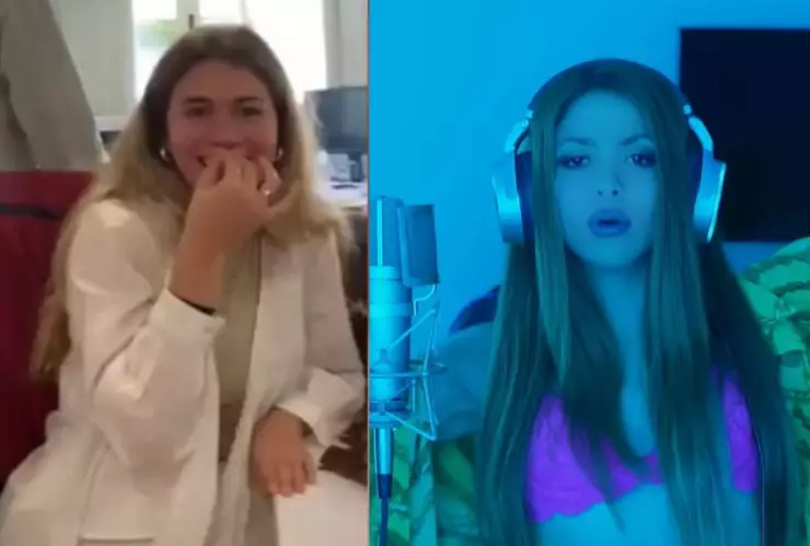 clara chia quien es cancion shakira bizarrap