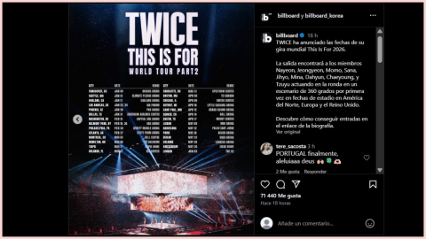 twice conciertos fechas