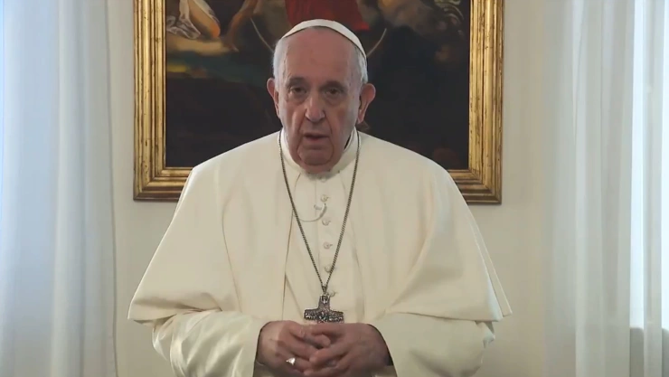 Miércoles de ceniza 2025: Papa Francisco envía mensaje desde el hospital por el inicio de la Cuaresma