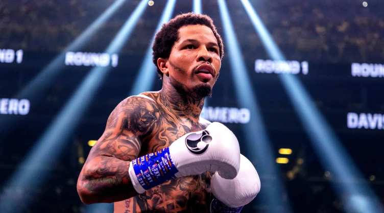 Gervonta Davis debut 2023