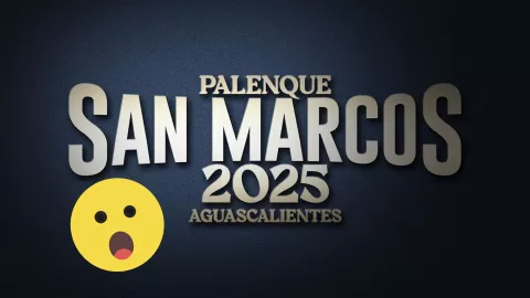 Feria de San Marcos 2025 ¿A qué hora abre la venta los boletos para el Palenque