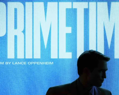 Robert Pattinson va por el Oscar con Primetime: ¿llegará a México?