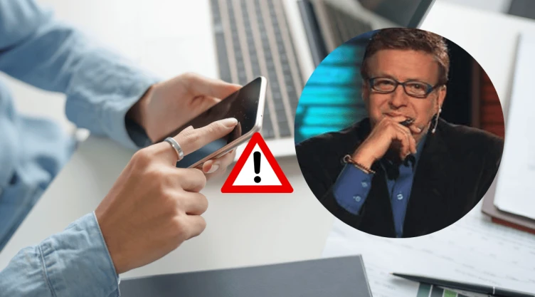 Famoso conductor de televisión sufre un fuerte accidente en auto.png