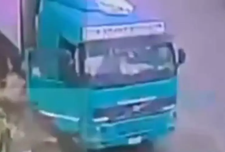 Sujeto mata a su pareja