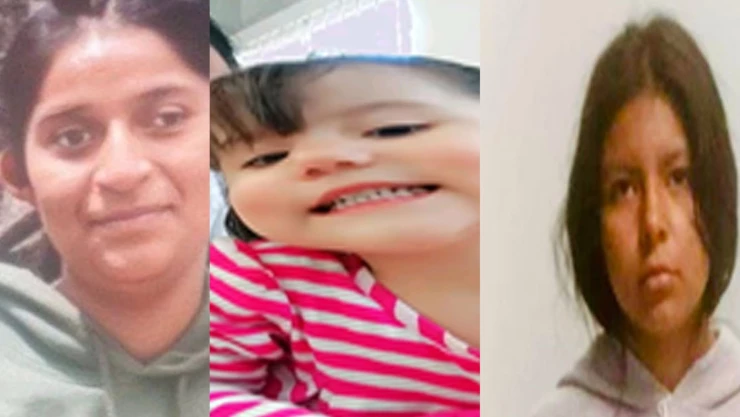 ¡Alerta! Desaparecen una niña y dos adolescentes en Guanajuato