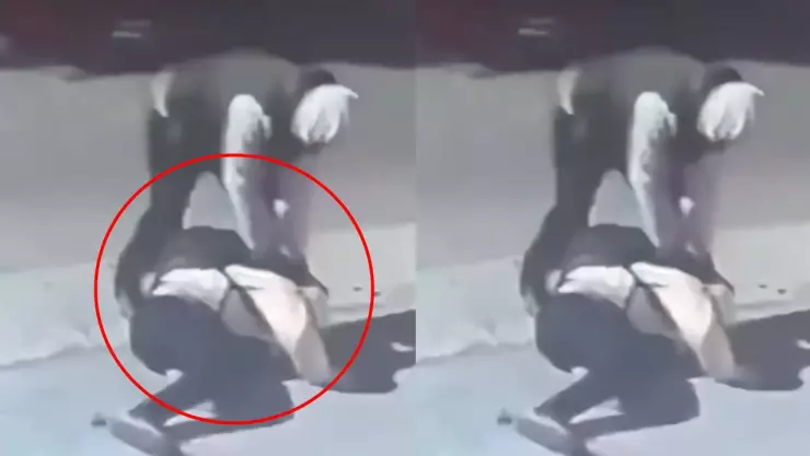 asalto a niño de 12 años