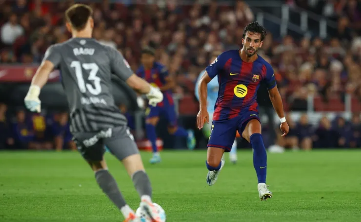 Ferran Torres