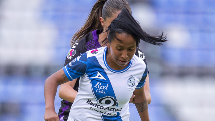 Puebla vs Pachuca femenil